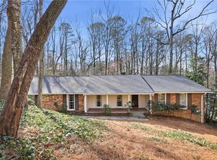 6900 Castleton Dr, Sandy Springs, GA 30328