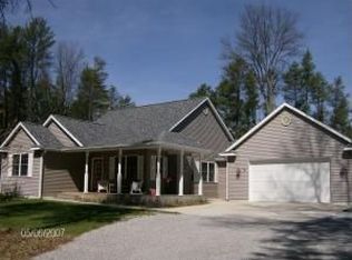 3580 W Jones Lake Rd, Grayling, MI 49738
