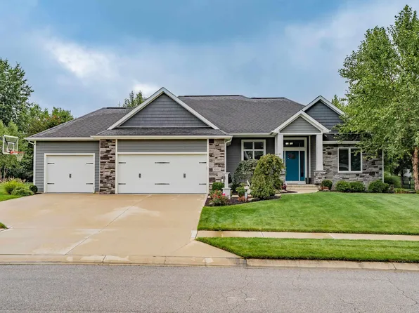 10101 Foxwood Psge, Fort Wayne, IN 46835