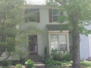 9504 Melrose Square Way, Gaithersburg, MD 20882