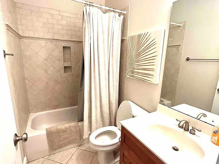 bathroom #1
