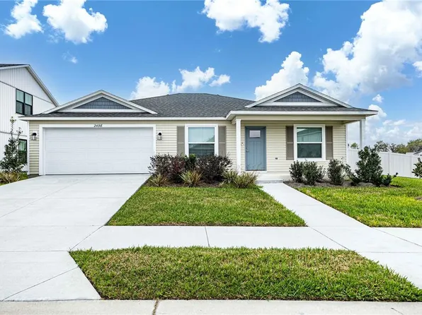 2498 Alder Ave, Okahumpka, FL