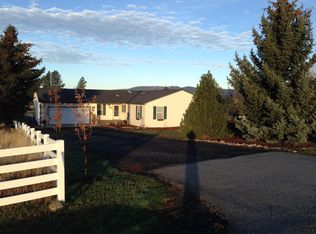 11708 S Progress Rd, Mica, WA 99023