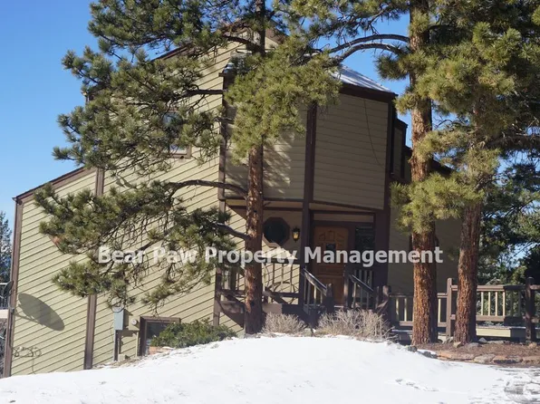 6445 Olympus Dr, Evergreen, CO 80439