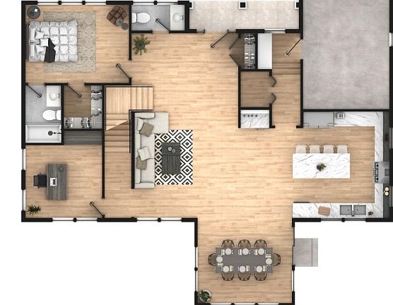 4th image of 62 Albright Cir