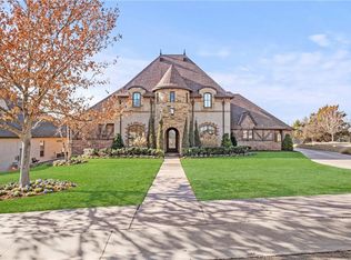 4301 Stirrup Ln, Edmond, OK 73034