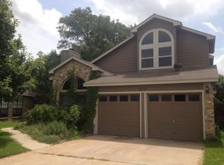 2607 Armstrong Dr, Leander, TX 78641