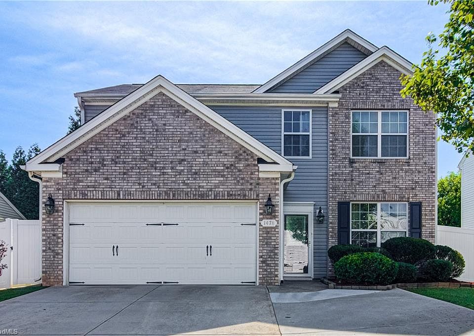 1478 Old Sage Ct, Winston Salem, NC 27127 Zillow