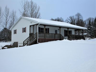 303 Dancer St, Milltown, WI, 54858