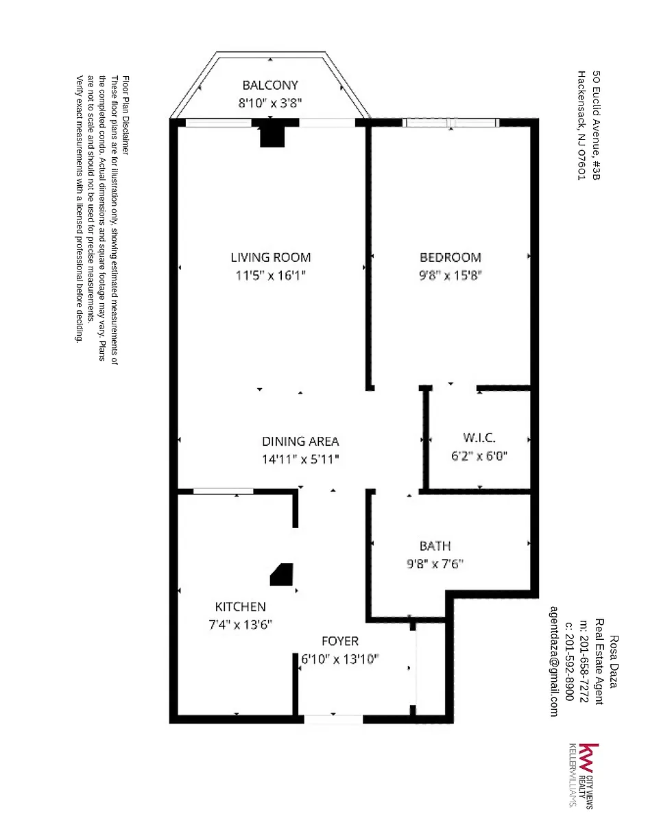 Building Photo - 50 Euclid Ave #3B