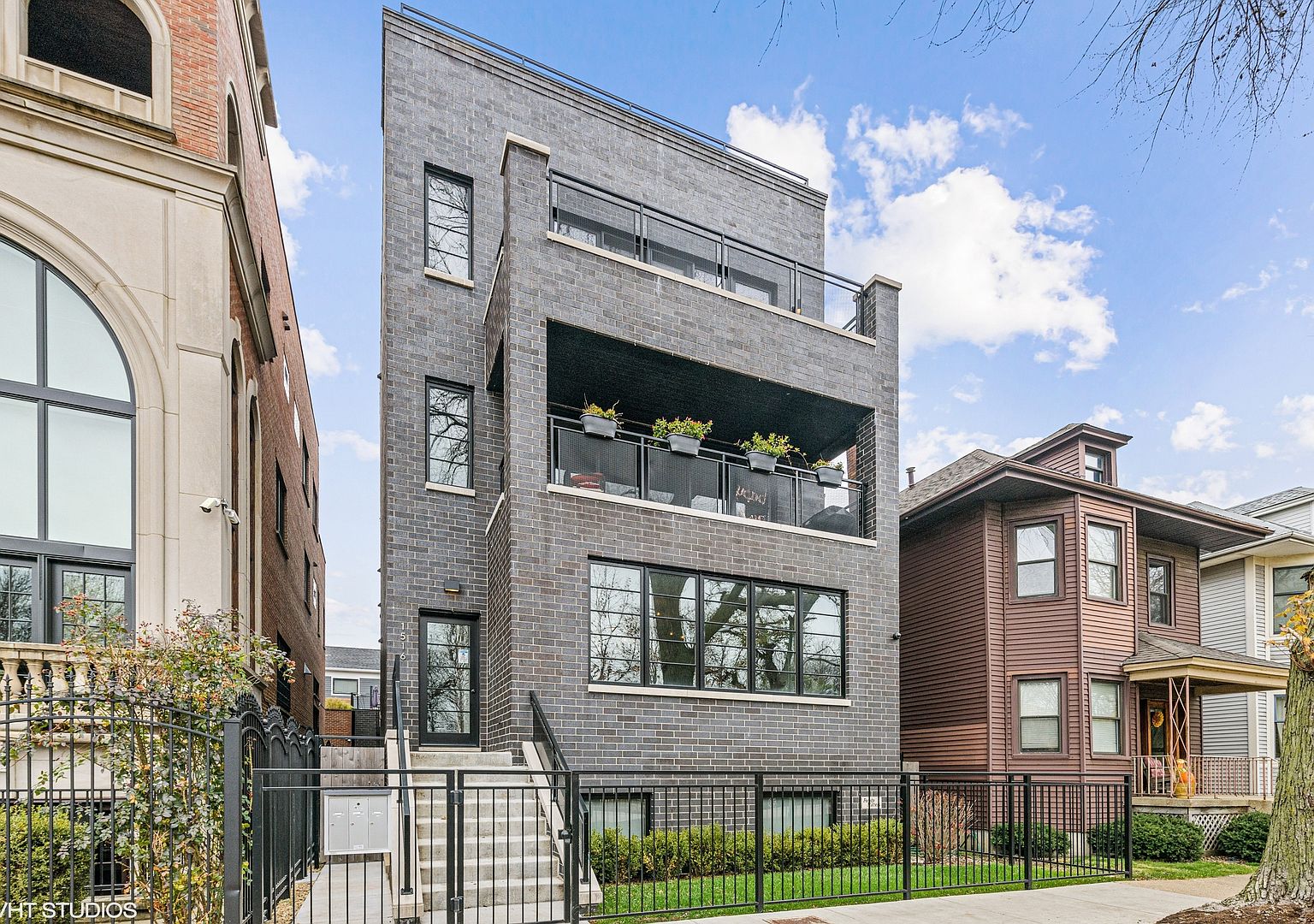 1516 W Wrightwood Ave UNIT 1, Chicago, IL 60614 | Zillow