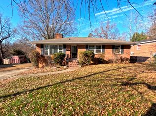 1608 Lincoln St, Greensboro, NC 27401