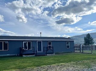 70 Heron Loop Rd, Republic, WA 99166