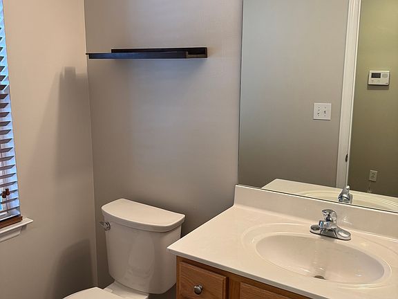 1/2 bath for guests