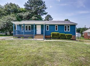 4756 Willesden Rd, North Chesterfield, VA 23234