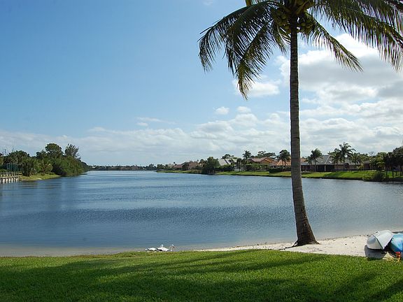 45-acre lake view