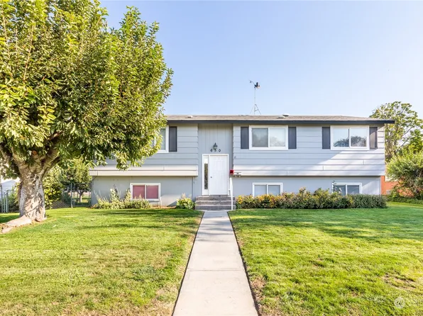 650 H Street SE, Quincy, WA 98848