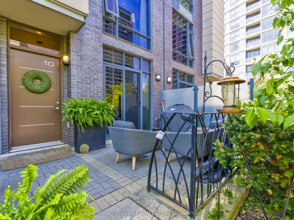 15 Valhalla Inn Rd #Townhouse 10, Richmond Hill, ON M9B 0B3