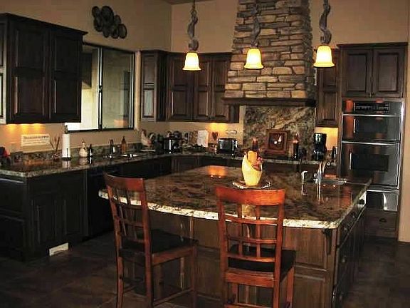 Gourmet Kitchen
