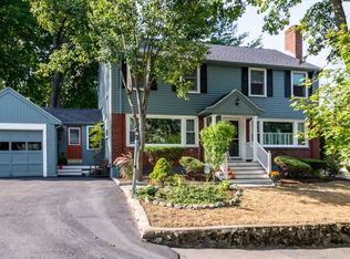 5 Saratoga Rd, Arlington, MA 02474