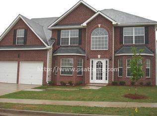 3776 Teton Pass, Ellenwood, GA