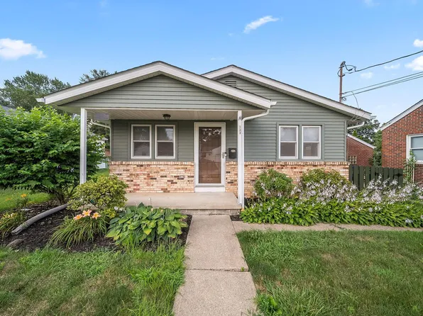 133 Franklin Ave, Westerville, OH 43081