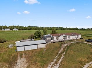 5900 SE Wildlife Rd, Cowgill, MO 64637