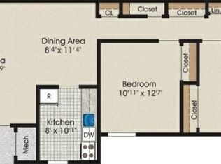 5 Thurmont Ct APT 2A, Nottingham, MD 21236