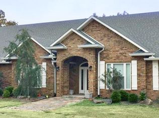 1190 Majestic Hills Rd, Ardmore, OK 73401