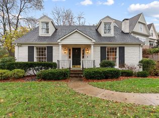 3800 Tulane Ct, Nashville, TN 37215