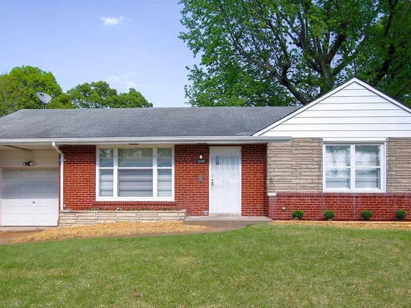 1125 Waldorf Dr, Saint Louis, MO 63137