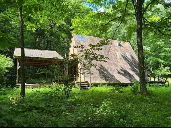 Clover Run Rd, Parsons, WV 26287