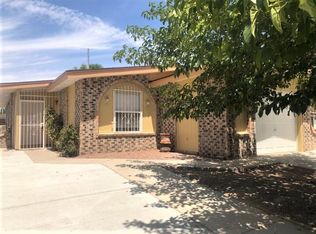 3451 Broken Bow St, El Paso, TX 79936