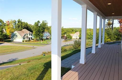View from Deck