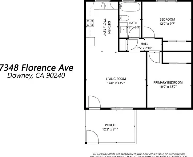 7348 Florence Ave #16 — Photo 21