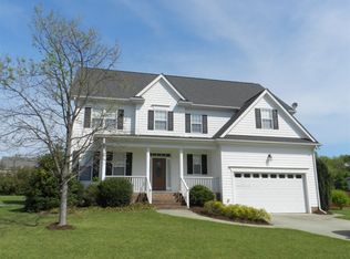 2016 Castana Ct, Willow Spring, NC 27592