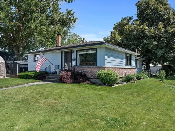 1129 W Central Ave, Spokane, WA 99205