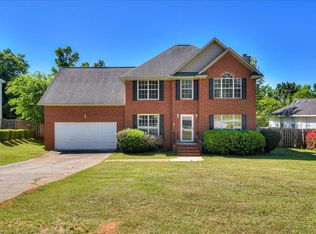 4136 Quinn Dr, Evans, GA 30809