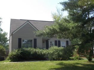 1991 Brentnell Ave, Columbus, OH