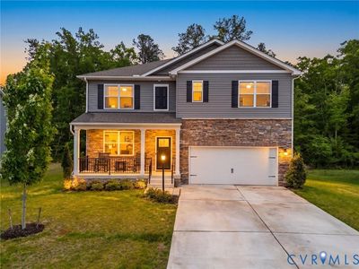 6636 Whisperwood Dr, Richmond, VA, 23234