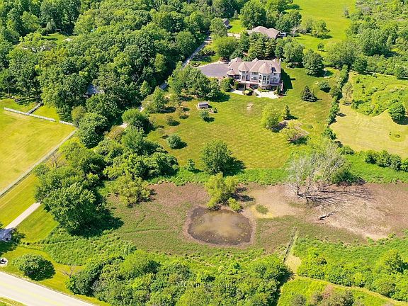 5 acres+pond