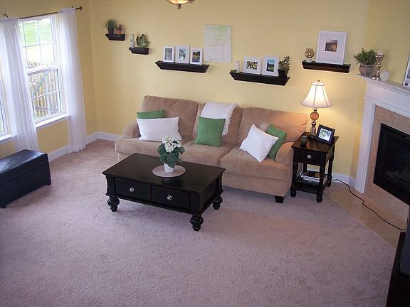 Great Room W Fireplace