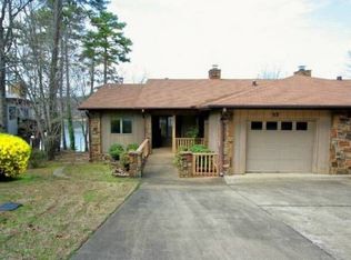 52 Majorca Dr, Hot Springs Village, AR 71909