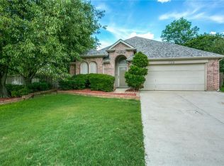 724 River Oak Way, Lake Dallas, TX 75065