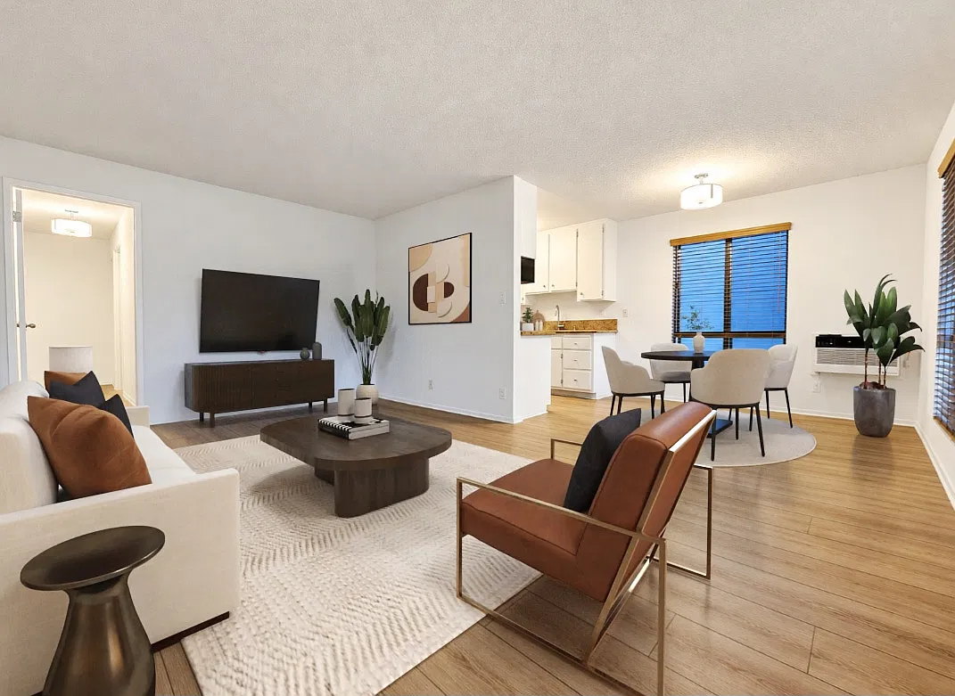 2 bed, 2.0 bath, $3,295 — Photo 2