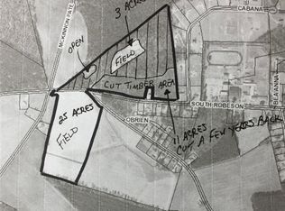 S Robeson Rd, Rowland, NC 28383