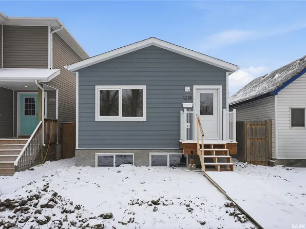 1218 G AVENUE N, Saskatoon, SK S7L 2A4