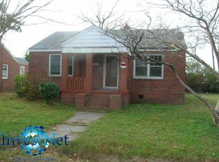 1543 Aspin St, Norfolk, VA 23502