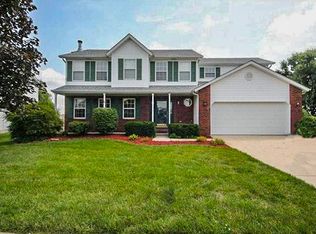 1164 Tazewell Dr, O Fallon, IL 62269