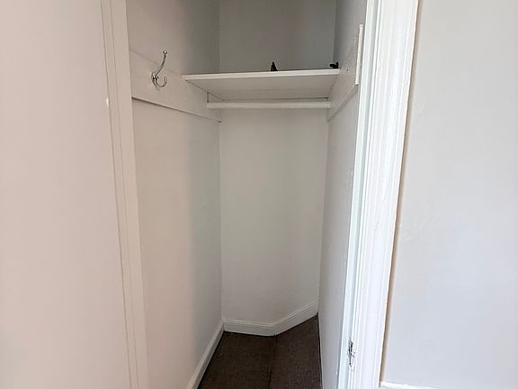 Closet in LR